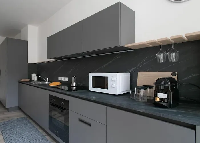 Cal Monda Luxury Apartman *
